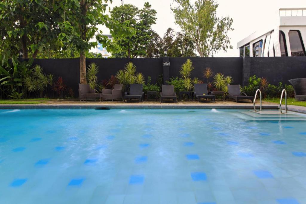 The Henry Hotel Cebu Ngoại thất bức ảnh