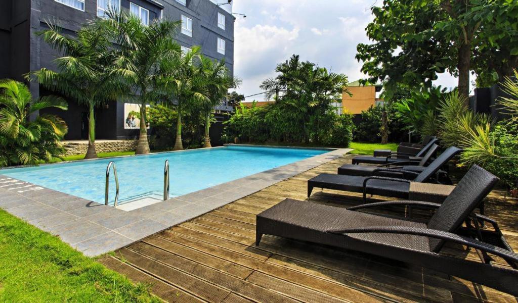 The Henry Hotel Cebu Ngoại thất bức ảnh